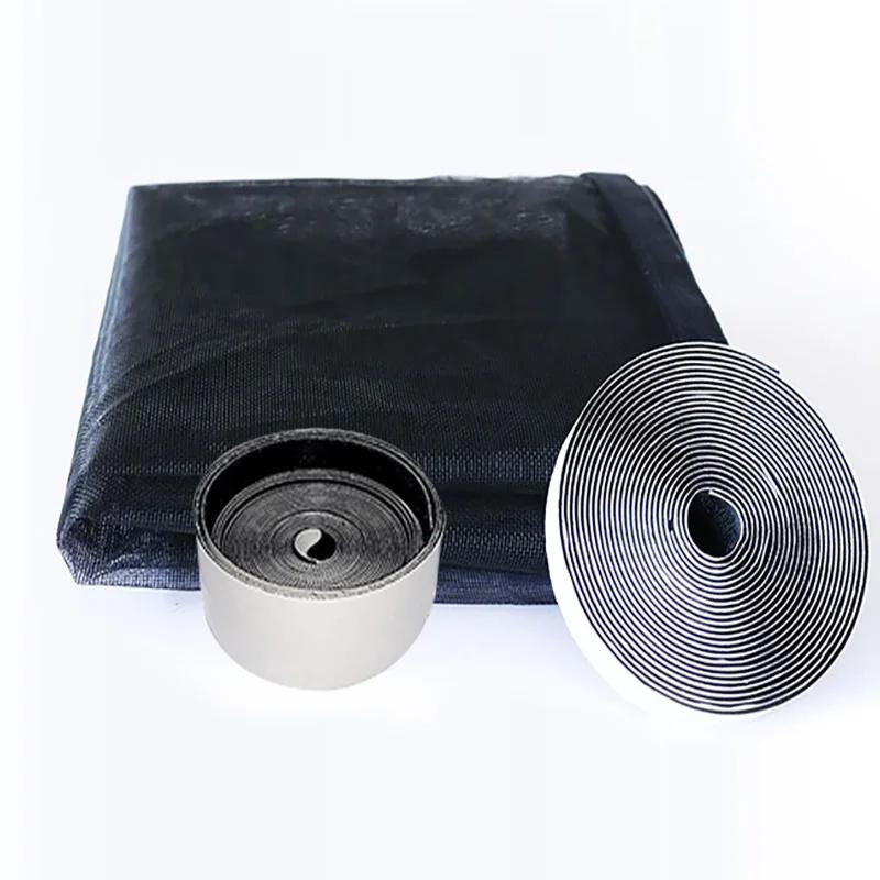 Side-Open Magnetic Door Curtain Summer Mosquito & Fly Proof Home No Punching Magnetic Screen Door Curtain Anti Mosquito Insect Fly Bug Door Curtain