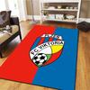 FC Viktoria Plzen Carpet Rug for Living Room Bedroom Home Sofa Decoration,Kids Play Non-slip Floor Mat