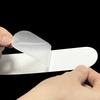Head Protector Tape for Tennis Racket, Clear Sticker Racquet Frame