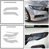 Car Front Light Transparent TPU Sticker Headlight Protective Film for Honda Fit Civic Accord CR-V Pilot HRV Odyssey Accessories