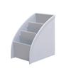 Container Storage Box Division Home Ladder-shaped Organizer
