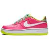 Nike Air Force 1 Low Pink Volt Aqua GS CW5761-600