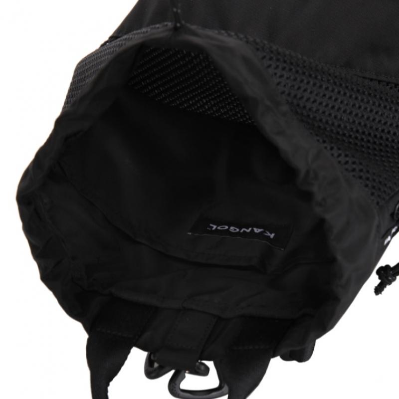 Kangol Cost Backpack 1504 Black