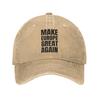 MEGA Make Europe Great Again Baseballová čiapka Slnko Lov Kempovanie Dropshipping Praná Trucker Čiapka Unisex Unisex Štýlová Snapback Čiapka