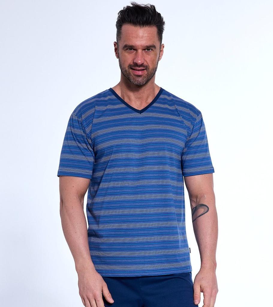 Cornette Various Pajamas 330/47 Kr/r 3XL-5XL Men's Cornette