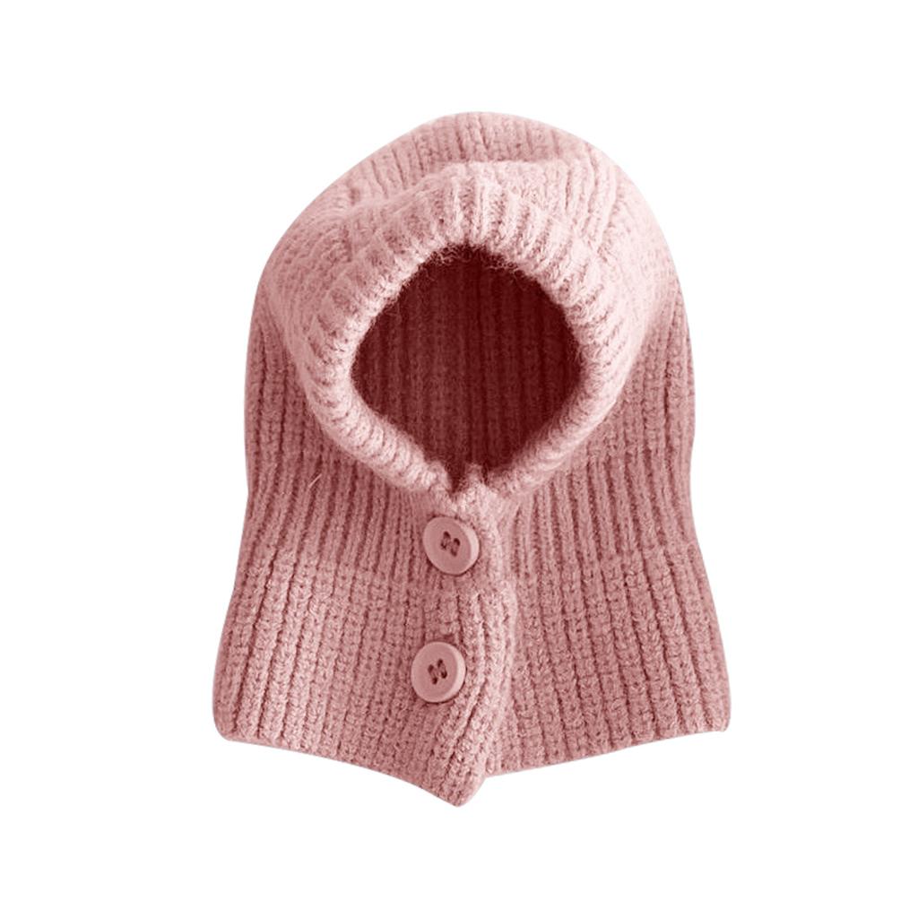 Zimowa Ciepła Czapka Dzianinowa dla Zwierząt Domowych Urocze Dzianinowe Nakrycie Głowy dla Teddy Bichon Małych Psów Dekoracja w Stylu Ins Miękkie Wygodne Zimne Akcesorium