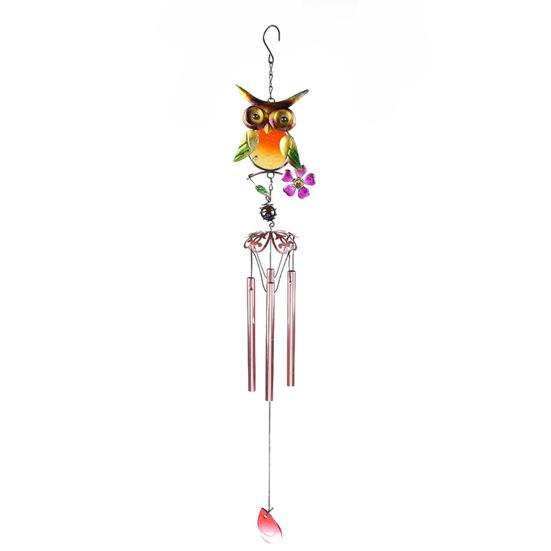 პრემიუმ Wind Chime ევროპული სტილის კრეატიული ხელოვნების საჩუქარი