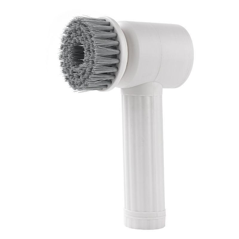 Multi-Functional Electric Dishwashing & Bathroom Cleaning Brush