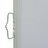 VidaXL Retractable Side Awning for Patio Garden Privacy Screen Windbreak Terrace 45186