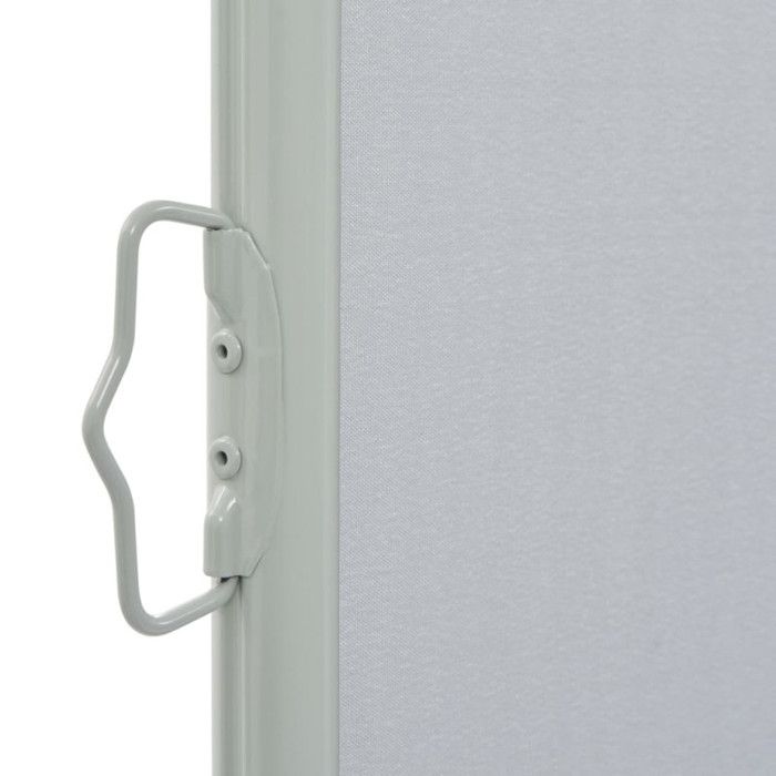 VidaXL Retractable Side Awning for Patio Garden Privacy Screen Windbreak Terrace 45186