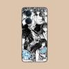 JJK Utahime Iori Matte TPU Mobile Phone Case for OPPO Find X9 X8 X7 X6 X5 X3 X2 Plus s Pro Ultra Lite Colorful Printing Cover