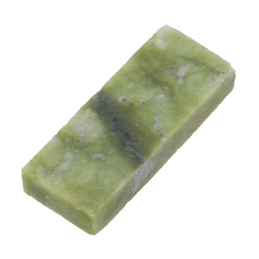 Compact And Effective Natural Agate Grinding/Whetstone For Tools 12000 Grit /new