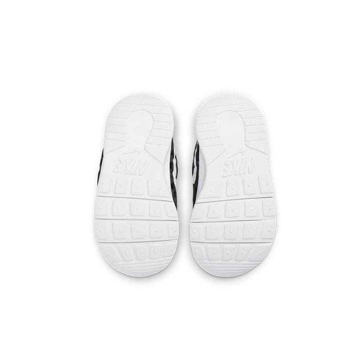 Nike Br Bte Slip Resistant Cushioning Abrasion Resistant Breathable Low Top Sports Casual Shoes Black White Baby CW3180-011