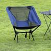 New Foldable Chair Camping Portable Folding Stools Outdoor Fishing Chair Ideal For Art Sketching Hiking Picnic And Beach