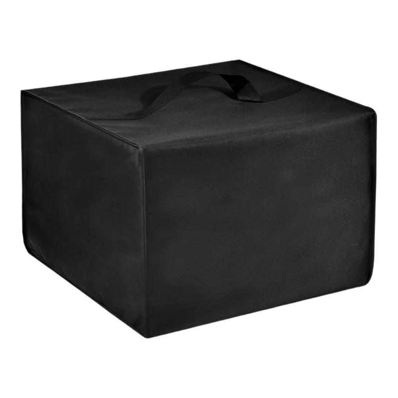 

Breathable Microwaves Oven Covers Dust Proof Oil Resistant Washable Fabric Fit For Kitchen Appliance Maintenances L