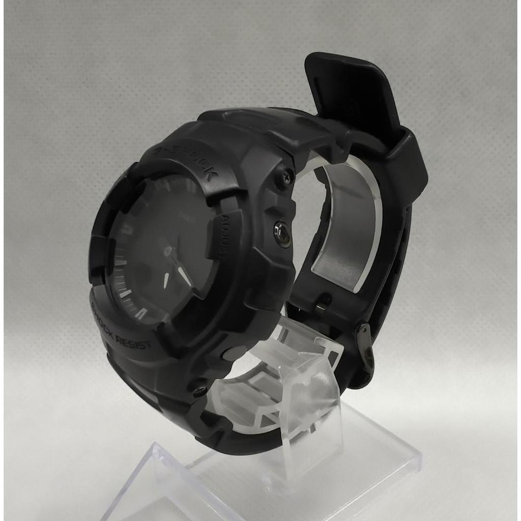 Used CASIO G-100BB G-SHOCK