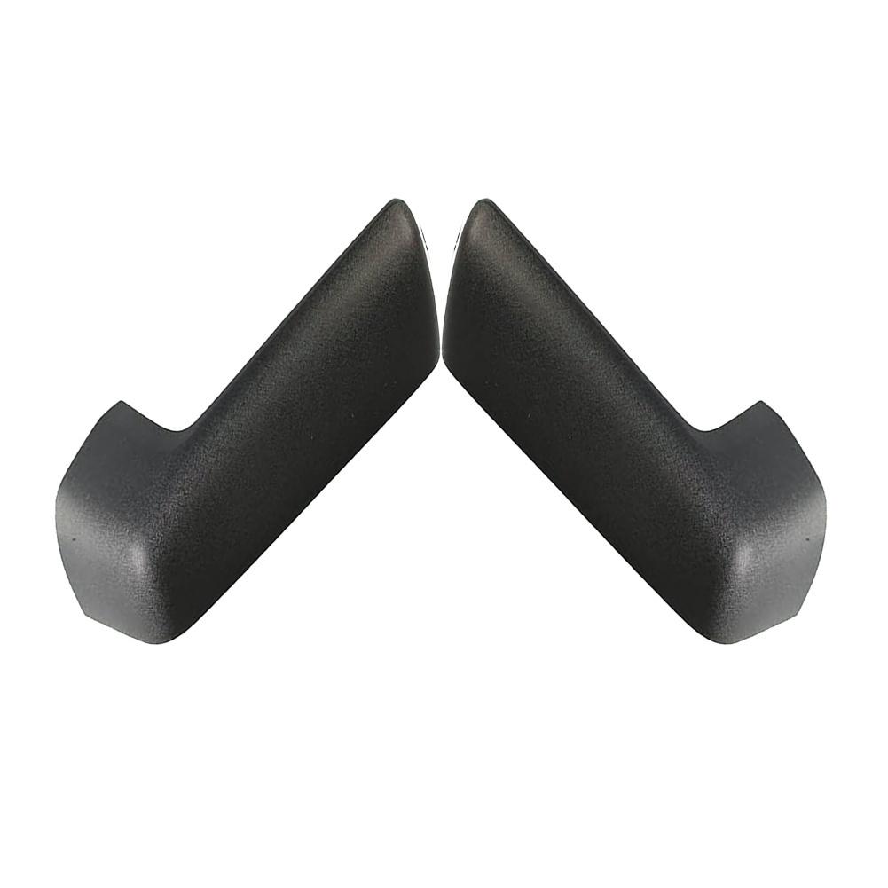 Set of Rearview Mirror Cover for Silverado 1500 and For Sierra 1500 2019 2022 Left and Right Side Replacement Vehicle Parts