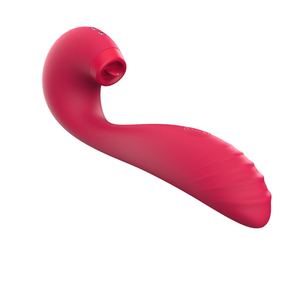 Vagina Sucking Vibrator 10 Speed Vibrating Oral Sex Suction Clitoris Stimulation Female Masturbation Erotic Sex Toys For Adult