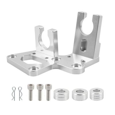 Aluminum Transmission Bracket for RSX‑S K20 K24 Car Transmission Shifter Cable Bracket Replacement Bracket