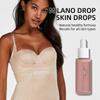 Gotas autobronceadoras suaves Milano 50 ml - Sin fragancia, sin alcohol, apto para pieles sensibles WSLIHV