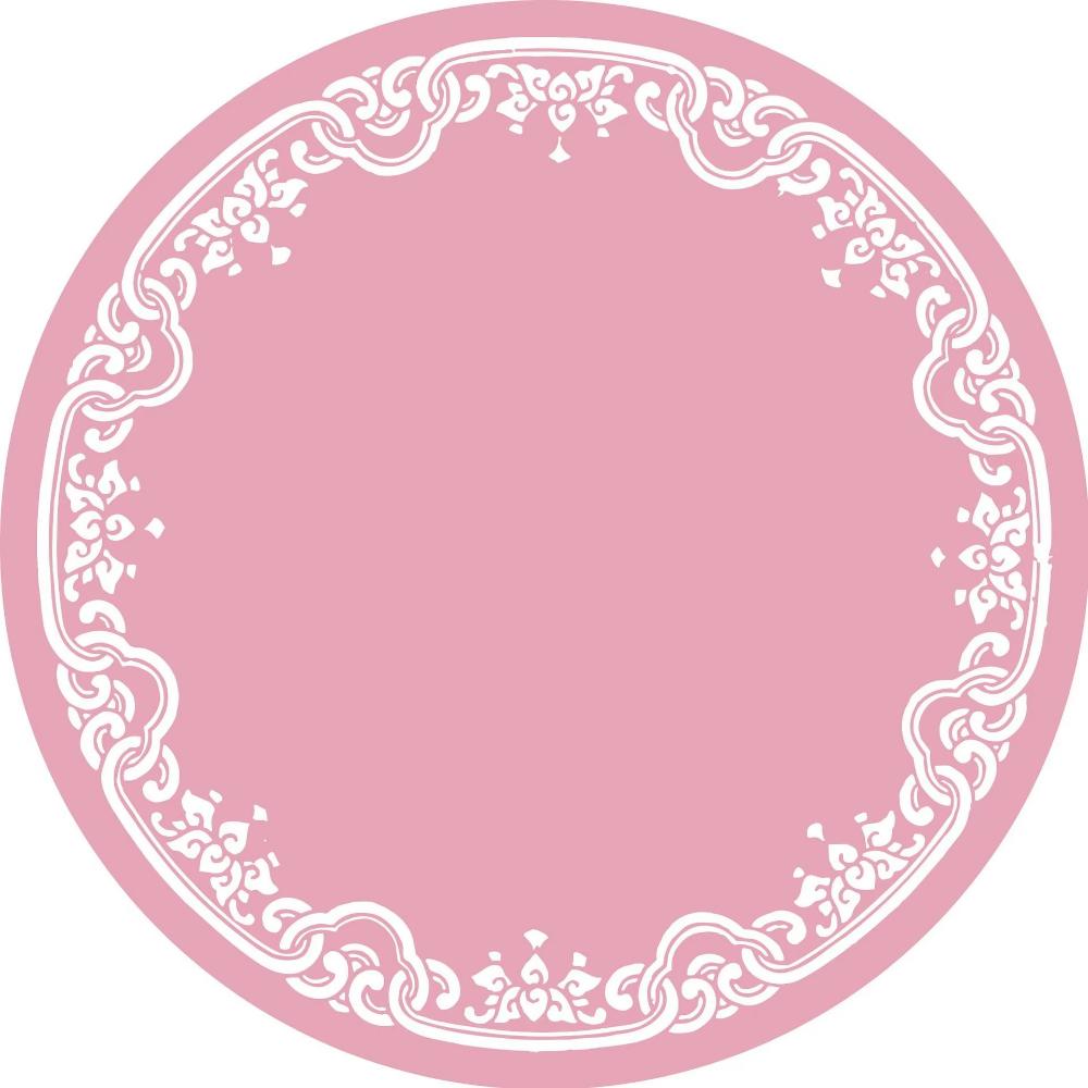 

Charming Teddy Bear Design Carpet Sweet Pink Rug for Girls Room and Living Area Soft Touch Floor Mat cute Decor Balcony 40X40cm