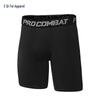 Men's European & American Standard Quick-Dry Sports Fitness Shorts