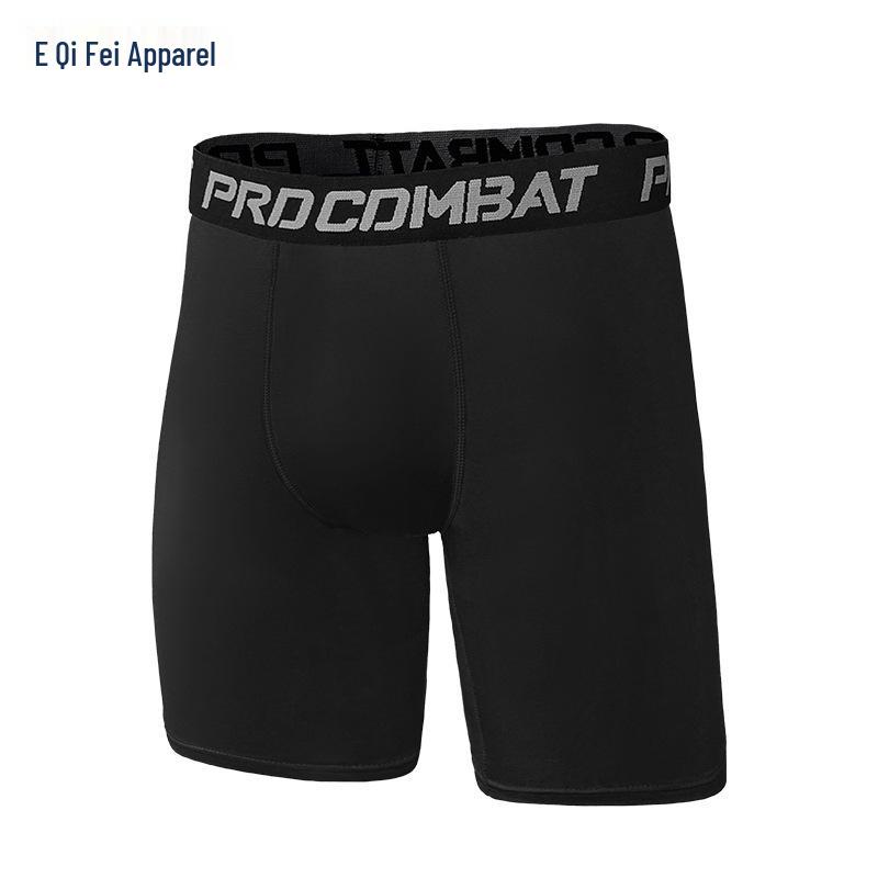 Men's European & American Standard Quick-Dry Sports Fitness Shorts