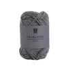 DARUMA Falkland Wool Extra Set of 5 Yarn, Thick, Col. 5, Grey, 50g, Approx. 85m, Balls, 01-5760