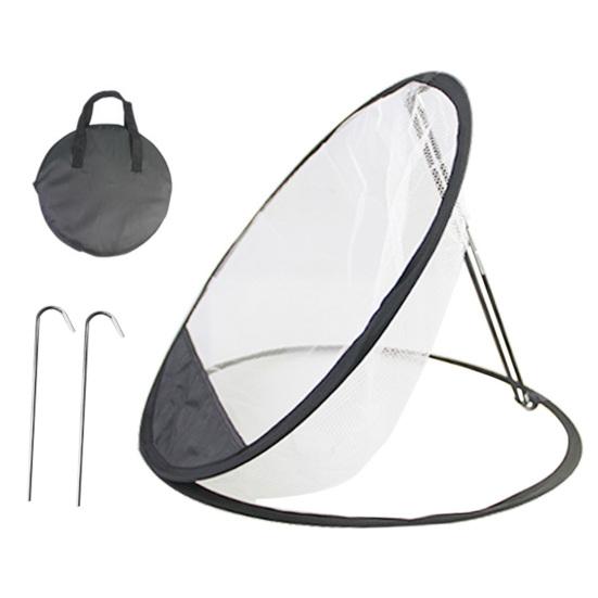 

Тренировочная сетка для игры в гольф Чиппинг Тренажер для точности и качания Чиппинг Кейдж-мат Портативная сетка для тренировок в гольфе Игра в гольф в помещении и на открытом воздухе Тренировка по мишеням