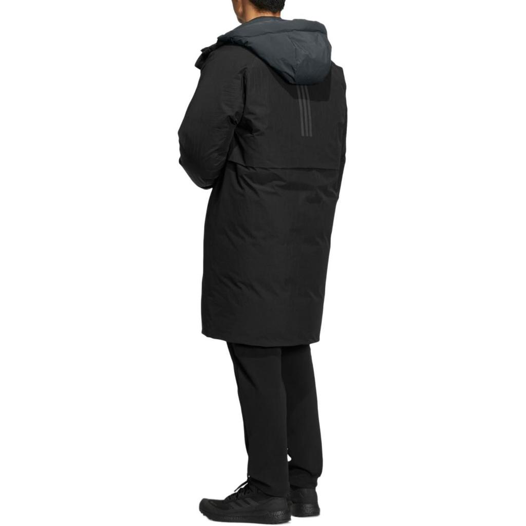Adidas Down Jacket Unisex Black HR5233