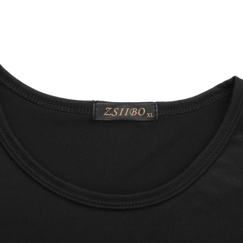 Y2K Evropský a americký dámský T-shirt s krátkým rukávem, s potiskem písmen, jednobarevný, ležérní, hip-hopový high street styl, ve stylu ins