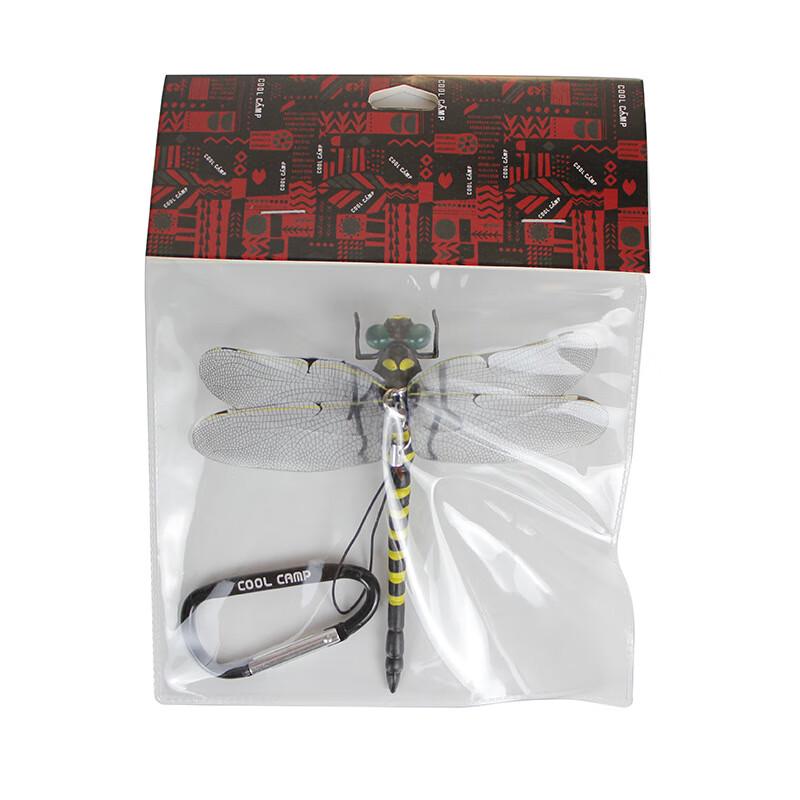 YJHOME Outdoor Mosquito Repellent Dragonfly Charm