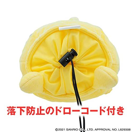 Linkx PPHD001 Pompompurin Head Cover for Driver DR Compatible with 460cc PPHD001