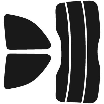 Acessórios de exterior – Adesivos para carros