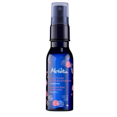 Melvita-Organic Old Rose gėlių vandens purškiklis 50ml, 1 vnt
