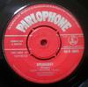7-Zoll Schallplatte JUDD PROCTOR Speakeasy Clearway 45R4841 Parlophone 1961 UK Pop Gebraucht