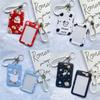 Card Card Sleeve Business Cartoon ID Card Protective Card Holders Badge Holders ID Card Holders