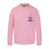 Gallery Dept Heart Letter Slogan Long-Sleeve T-Shirt - Men's Trendy Style