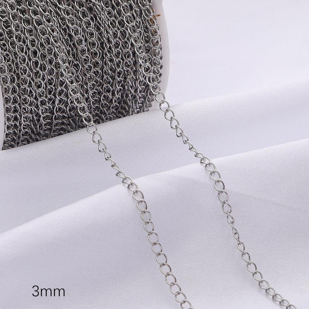 14/18K Gold-Filled Lobster Clasp End Cap, 9-Pin Open Jump Ring, Extension Chain for Handmade Jewelry DIY Accessories