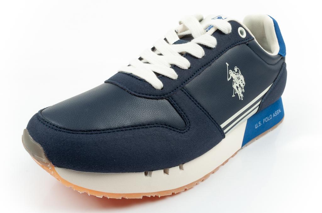 U.S. Polo Assn. Deni Man [DENI001M/6YH1 BLU005] y.43