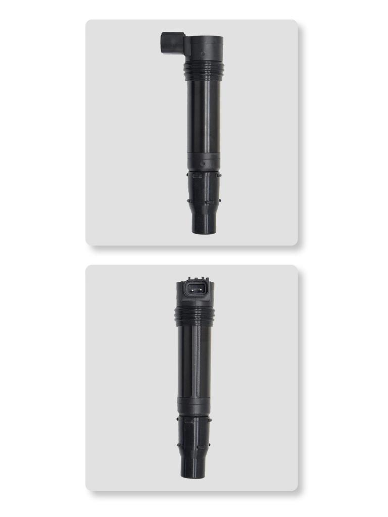 High-Voltage Ignition Coil Pack for Kawasaki ZX636/ZX6R (F6T570 21171-0021) Accessories