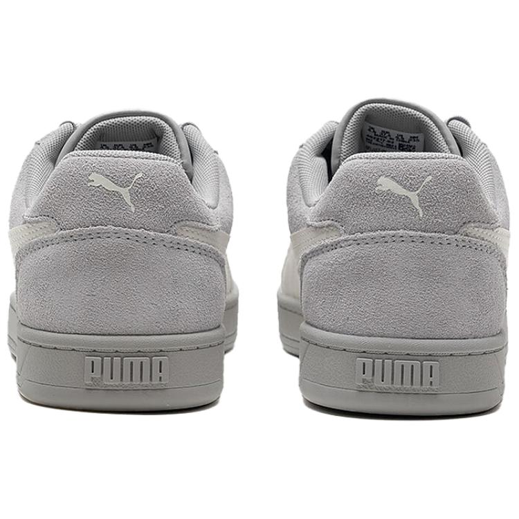Puma Caven 2.0 Comfortable Versatile Low-Top Sneakers Unisex Sneakers Light-Gray 402217-02