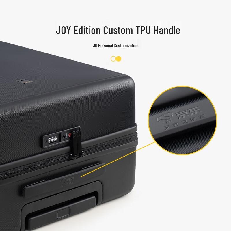 LEVEL8 Traveler PC Spinner Luggage