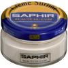 SAPPHIR Shoe Cream Leather Shoe Polish Care Repair Color Damage Shine 99 Blanc