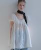 GNOHNOEY Pure Puff Mini Dress