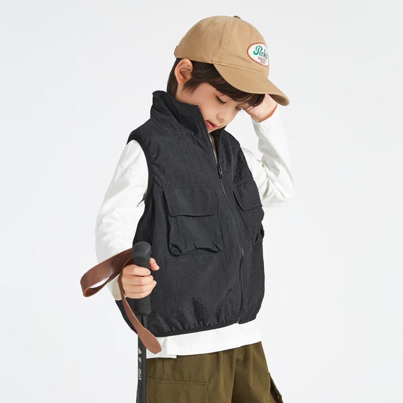 

Boys Outdoor Utility Vest 120