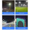 Outdoor Ip66 Waterproof Path Light Spotlight Led Floodlight Ac220V 30W 50W 100W Outdoor Garden Street Gate Porch Courtyard Lamp