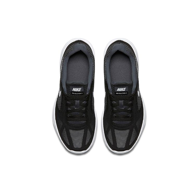 Nike Revolution 3 Donkergrijs GS 819413-001