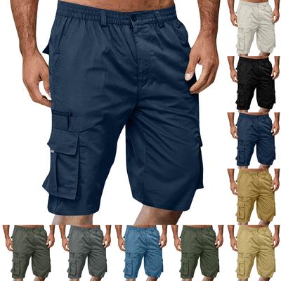 Pantaloncini da basket casual da uomo per sport all'aria aperta e moda, pantaloncini da allenamento per corsa