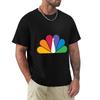Nbc Peacock Tshirt Running PerforUnisexce Short Sleeve Tee